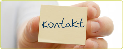 Titelbild Kontaktseite
